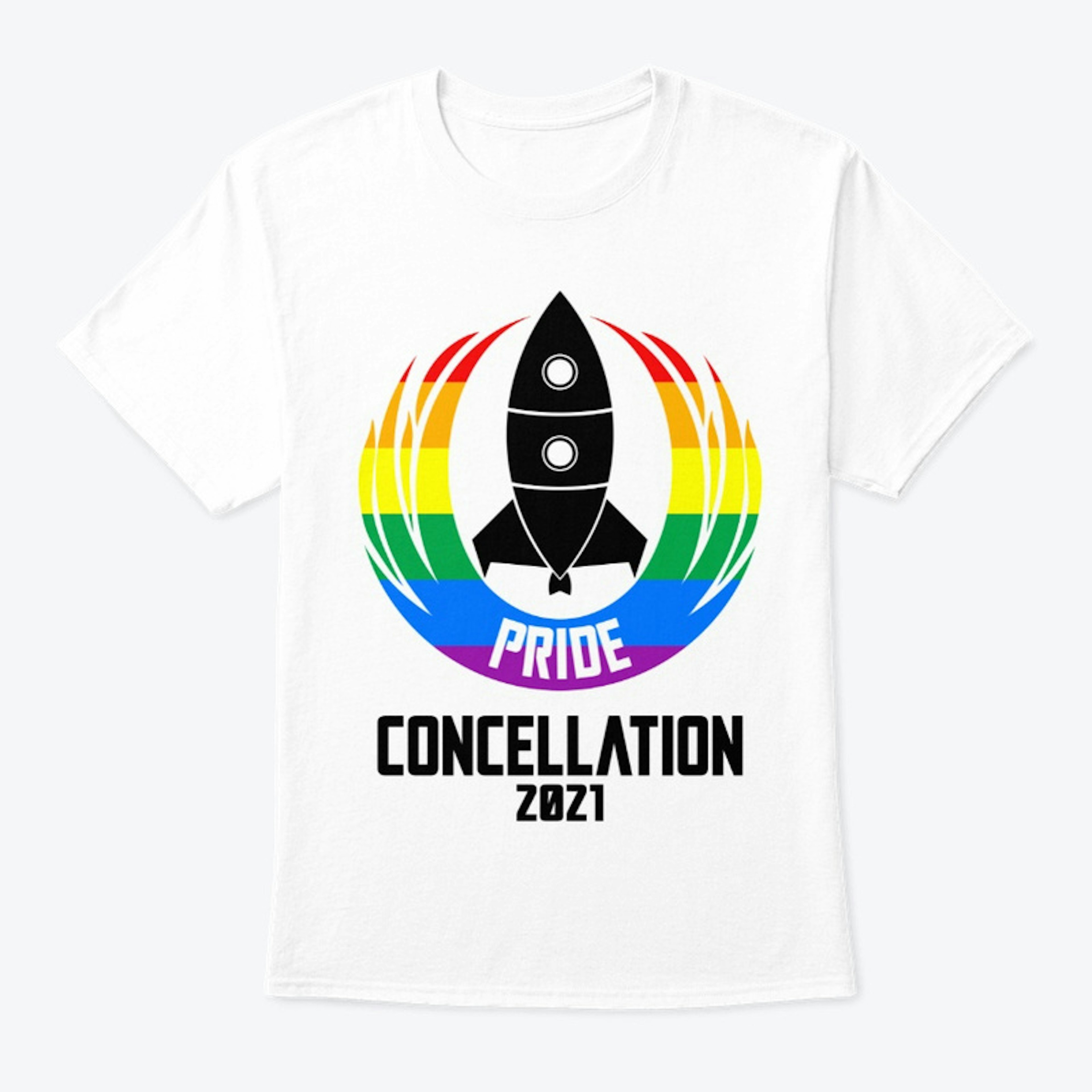Concellation 2021 Pride!