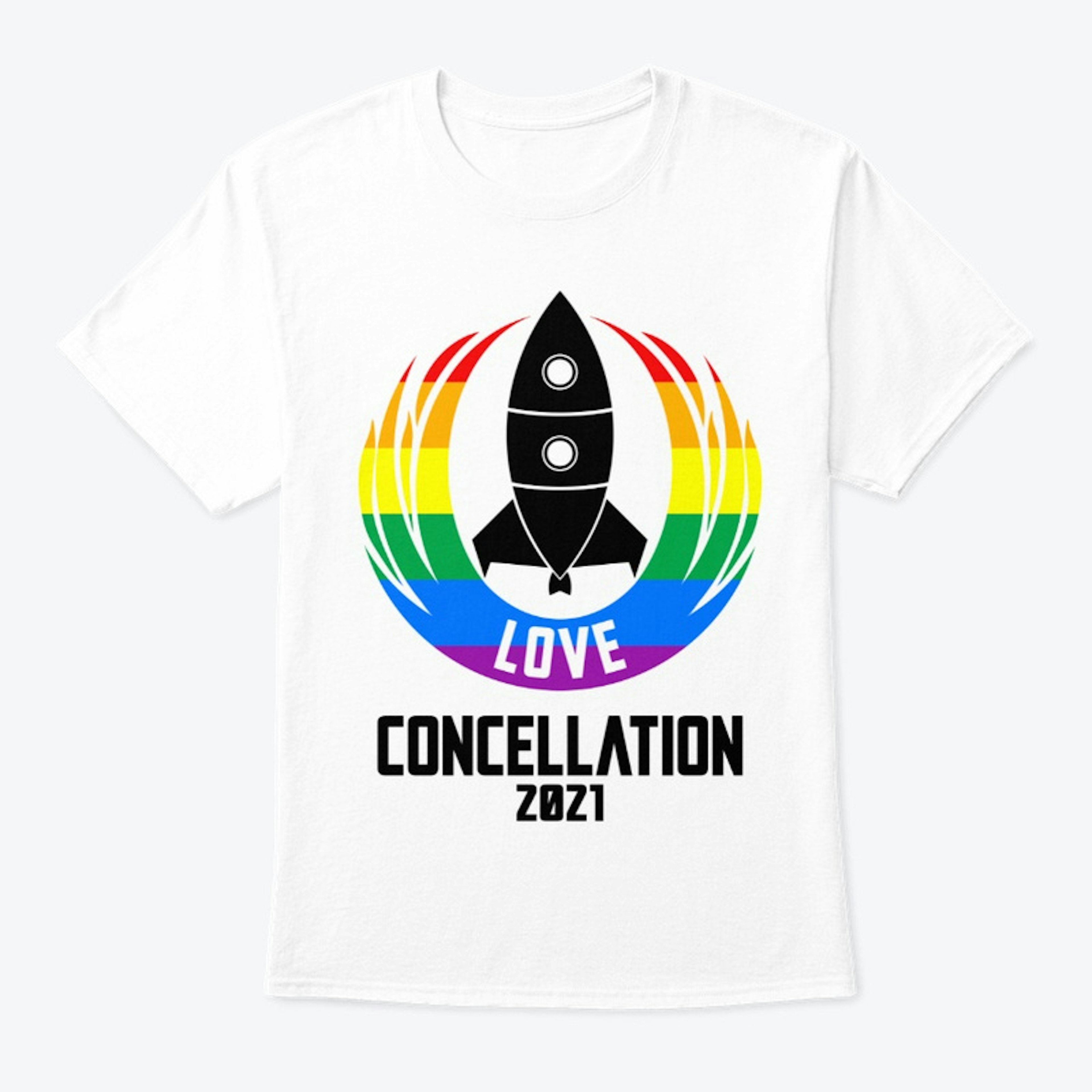 Concellation 2021 Love!
