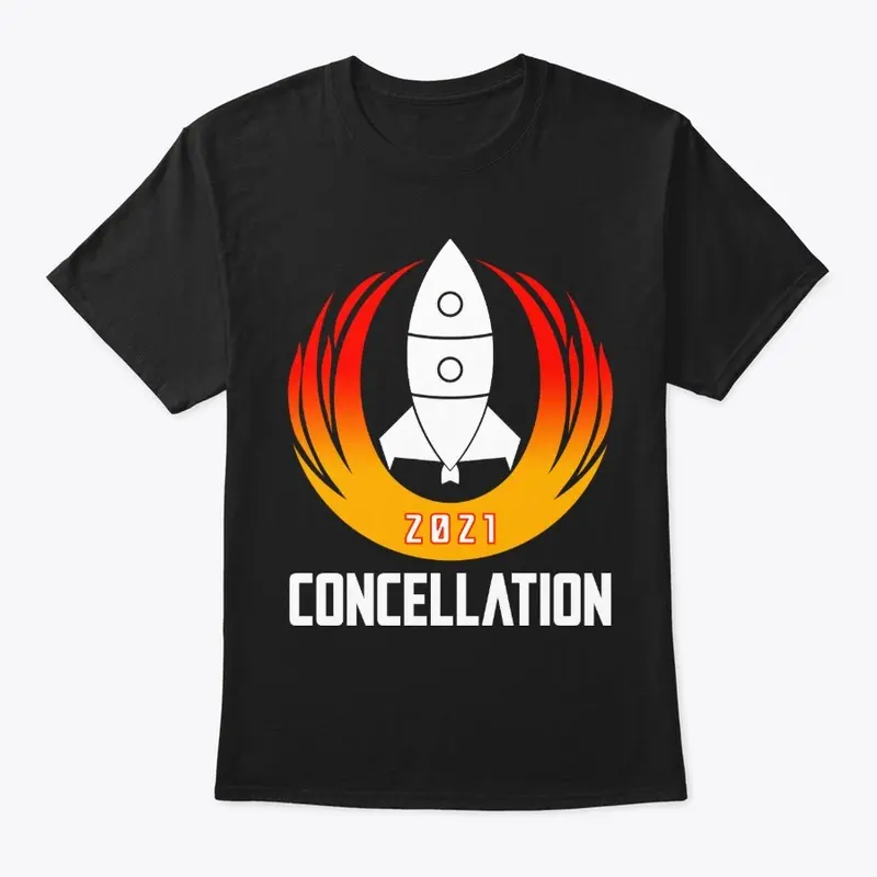 Concellation® Shenanigator Backprint