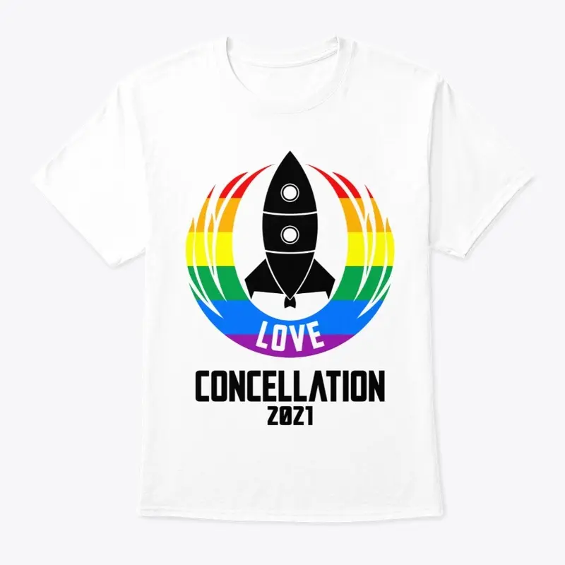 Concellation 2021 Love!